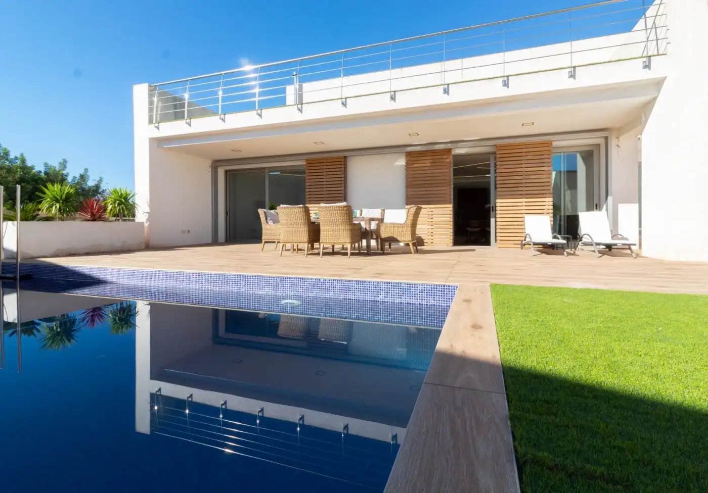 Terrace of Houses for sale in Turís  with Air Conditioner, Heating and Private garden