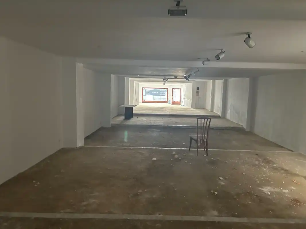 Local comercial en venta en Carrer Moran Roda
