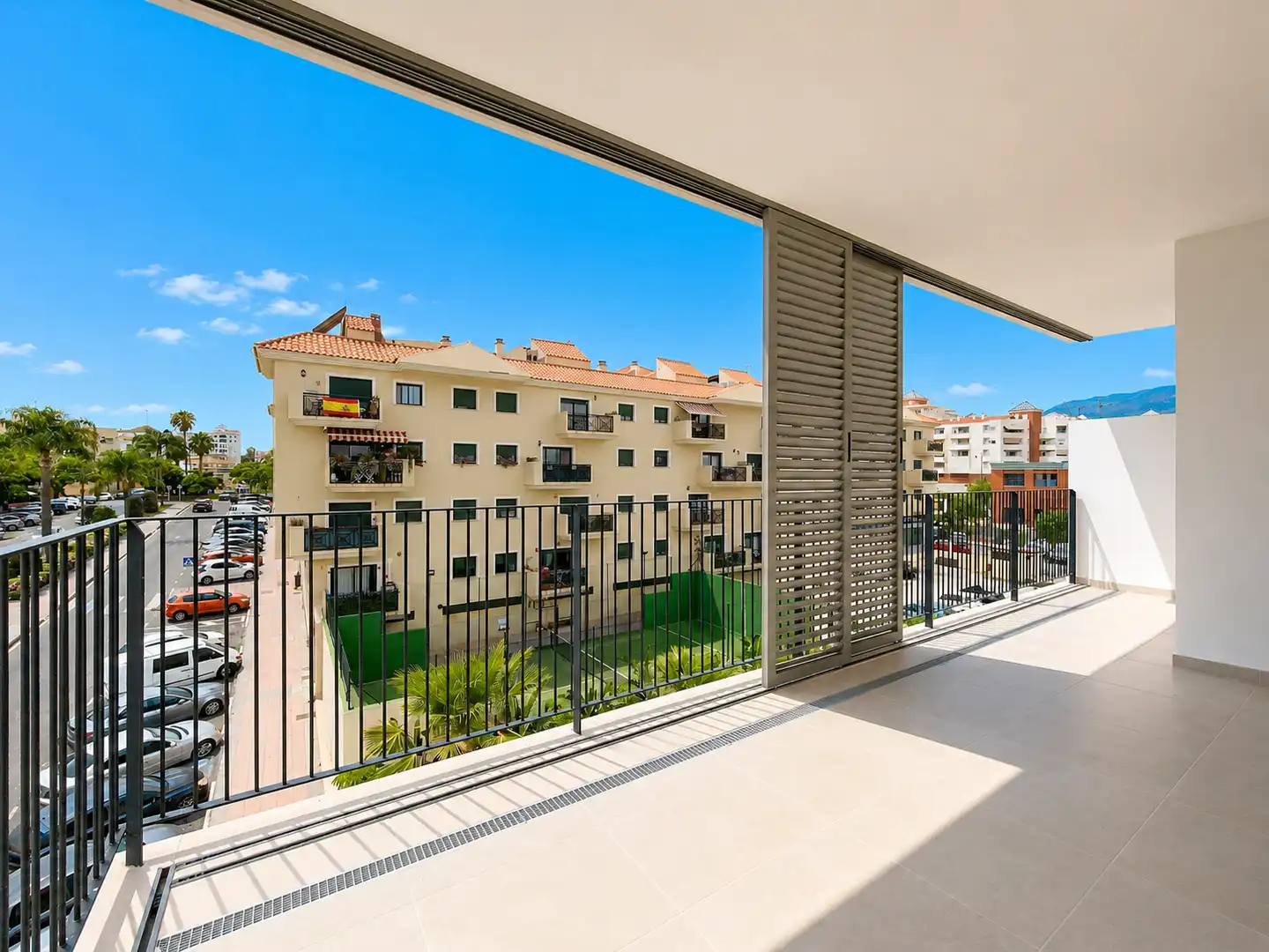 Àtic amb piscina en venda a Estepona Pueblo, imagen 11