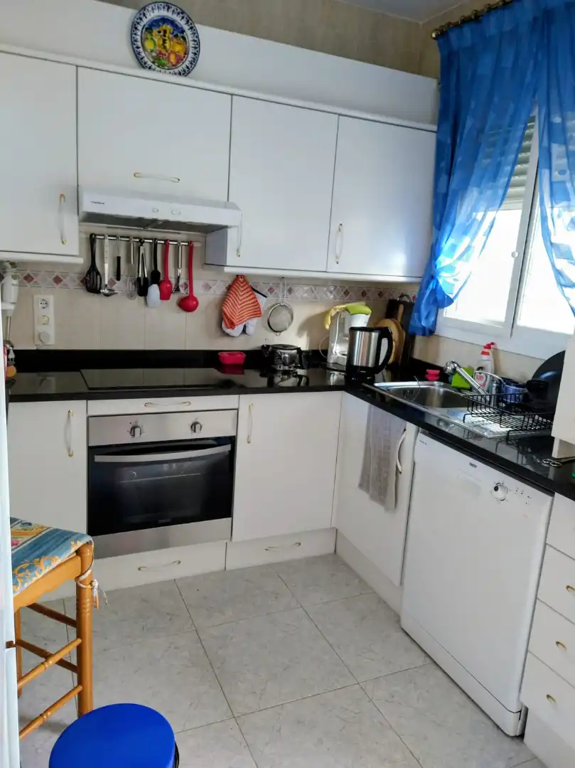 Piso con terraza en venta en Calle Hospital 24, imagen 12