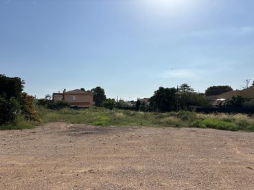 Terreny residencial en venda a Calafat