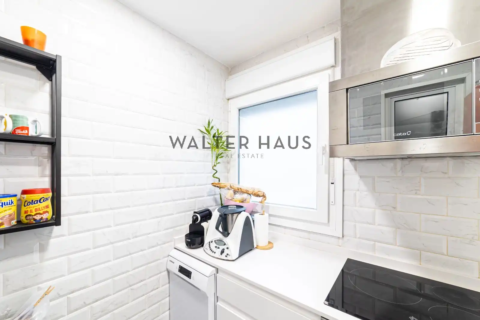 Cocina de Piso en venta en Madrid con Aire acondicionado, Calefacción y Horno
