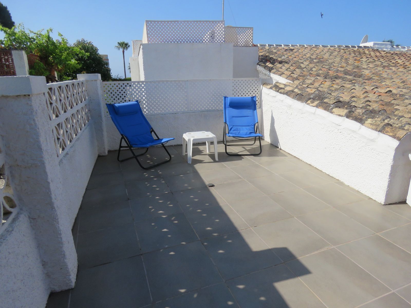Terrace of House or chalet for sale in Montilla  with Air Conditioner and Terrace