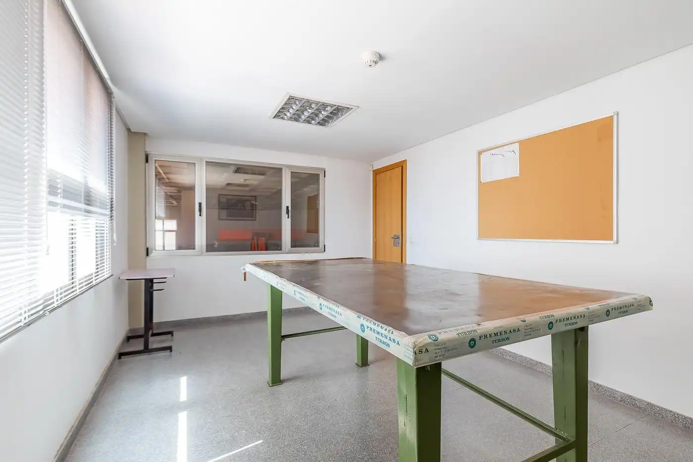 Industrial buildings for rent in Madrid