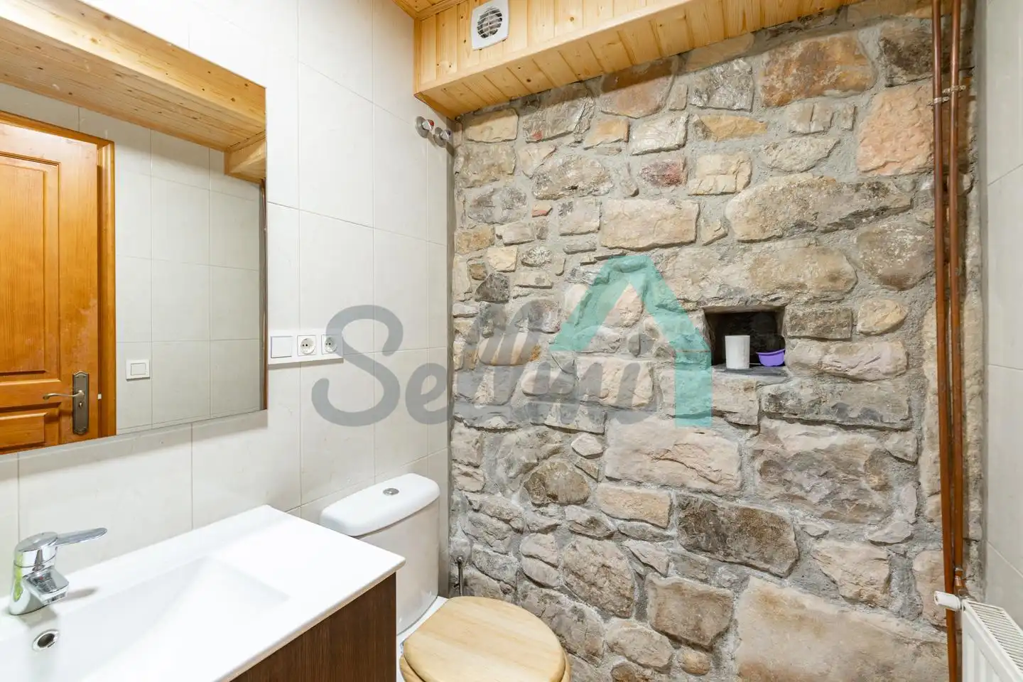 Casa con giardino in vendita a AS-331, imagen 36