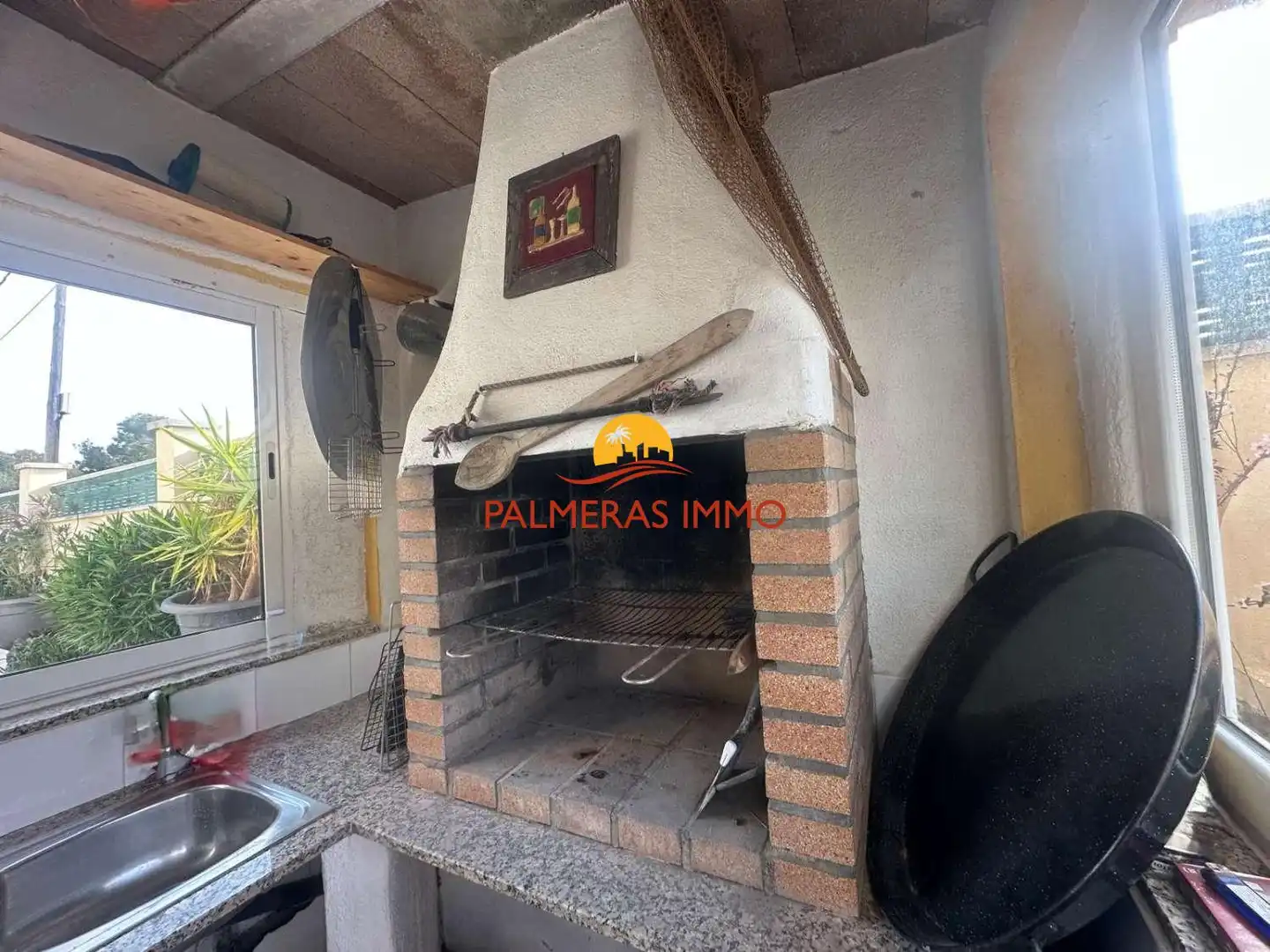 Villa avec piscine à vendre à Les Tres Cales, imagen 14