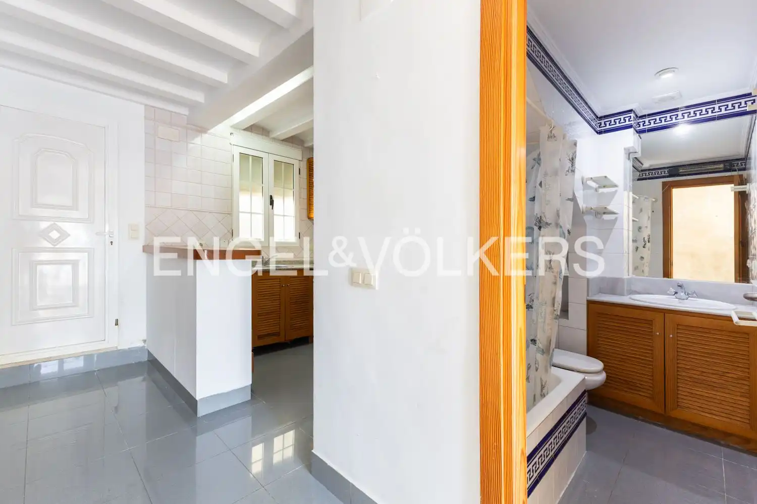 Wohnung zum Verkauf in Jávea / Xàbia mit Heizung