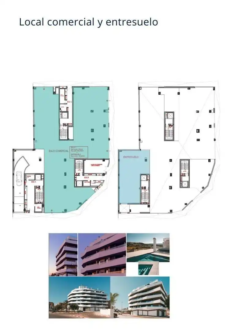 Local comercial de lloguer a Casc Urbà, imagen 3