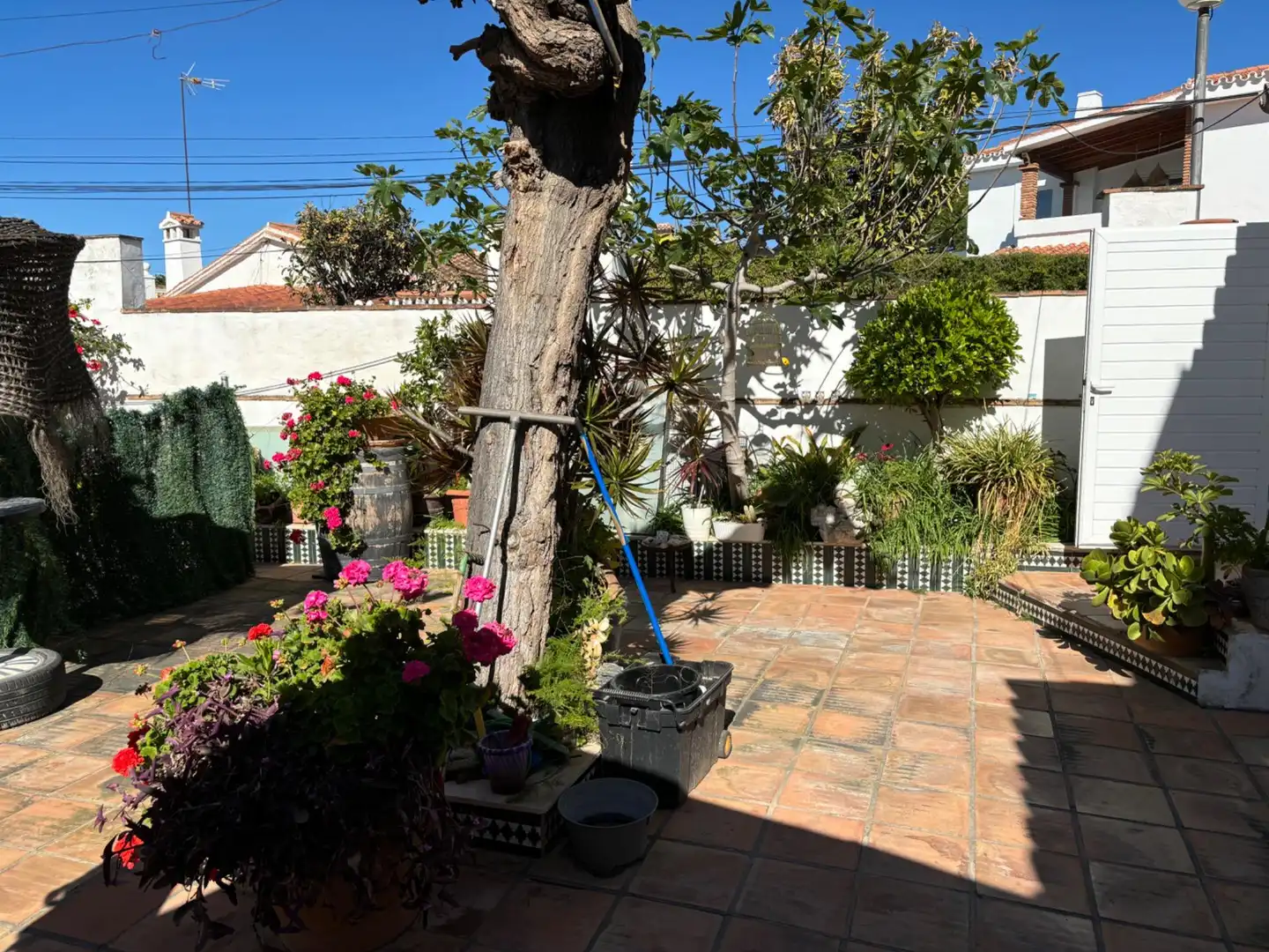 Chalet con terraza en venta en Las Chapas - El Rosario, imagen 4