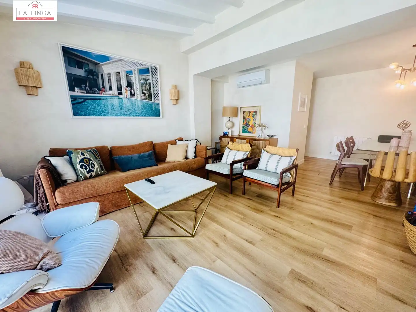 Terraced house with terrace for sale in Este