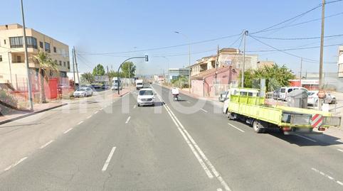 Foto 5 de Terreny industrial de lloguer a Diseminado Carretera Alicante, 82, Monteagudo, Murcia