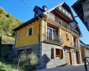 Exterior view of House or chalet for sale in Es Bòrdes