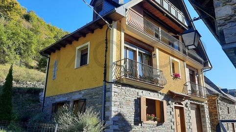 Chalet en Benòs