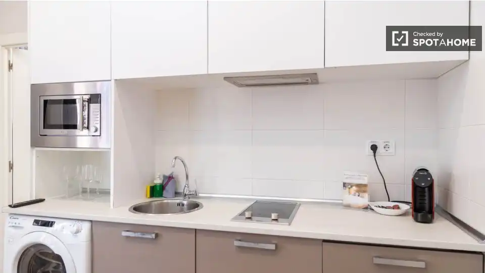 Wohnung mit Terrasse zur Miete in Centro, imagen 8
