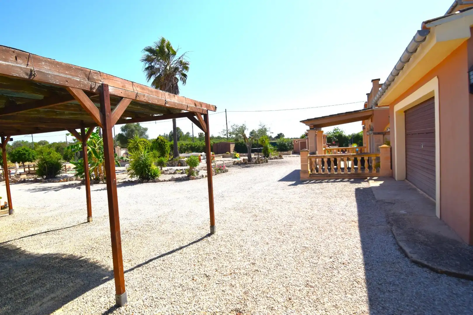 Casa rústica amb piscina en venda a Sencelles, imagen 40