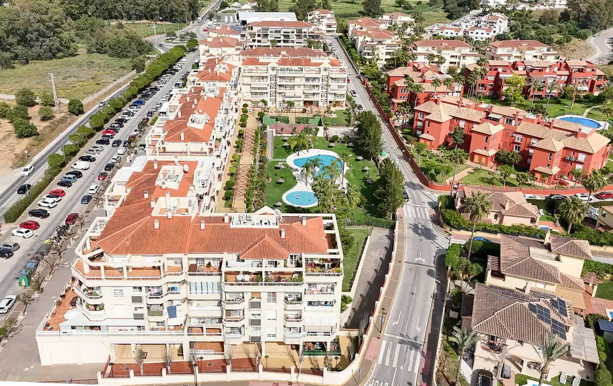Apartament amb piscina en venda a Mijas Golf, imagen 22