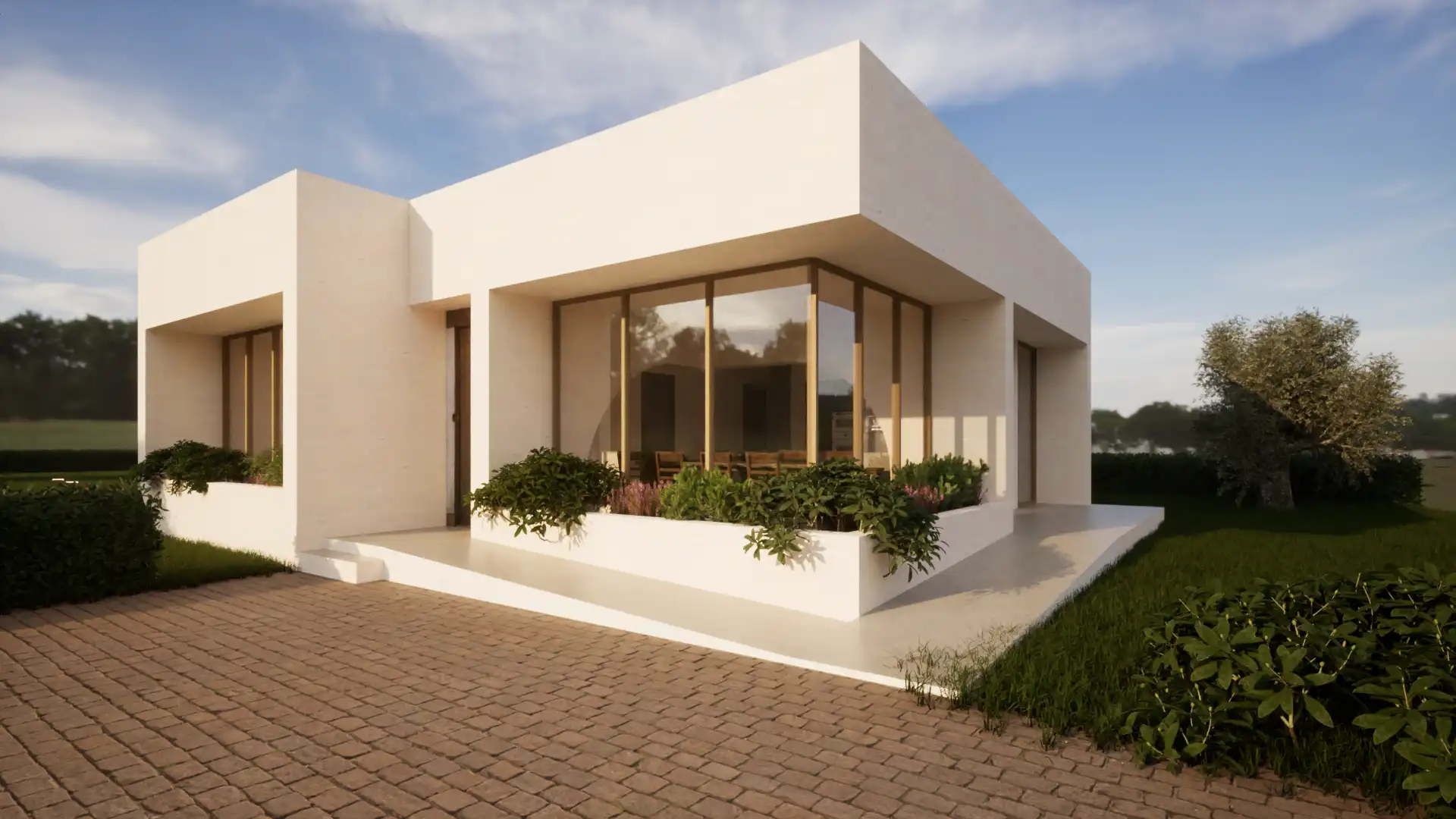 Casa rústica amb piscina en venda a Benalup-Casas Viejas, imagen 4