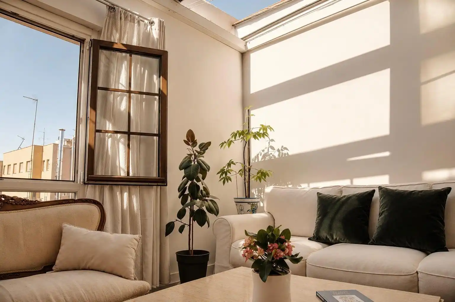 Attique avec ascenseur à vendre à Calle Calle Doctor Castelo, imagen 2