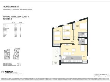 Pis d'obra nova en venda a Calle Lauxeta Olerkari