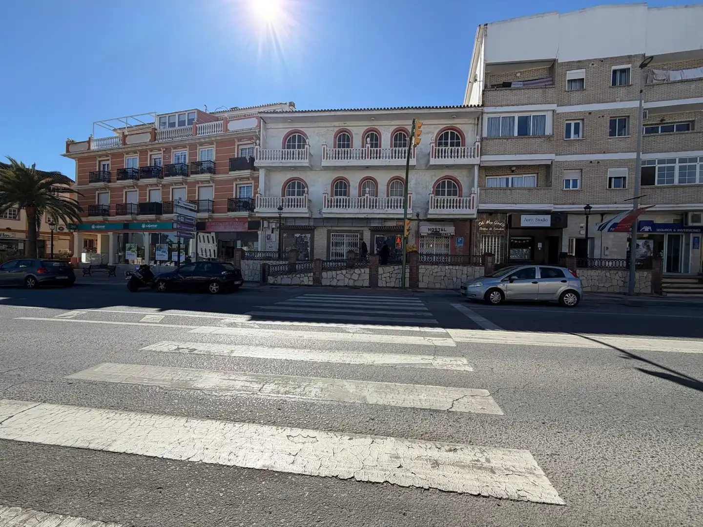 Immobles singulars amb ascensor en venda a Avenida Reyes Católicos