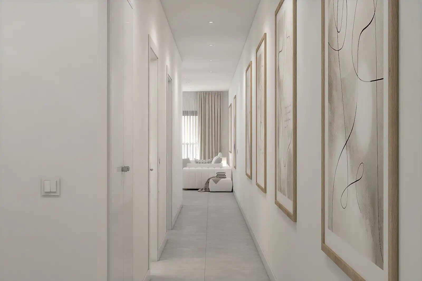 Mini appartamento con terrazza in vendita a Altea ciudad, imagen 34