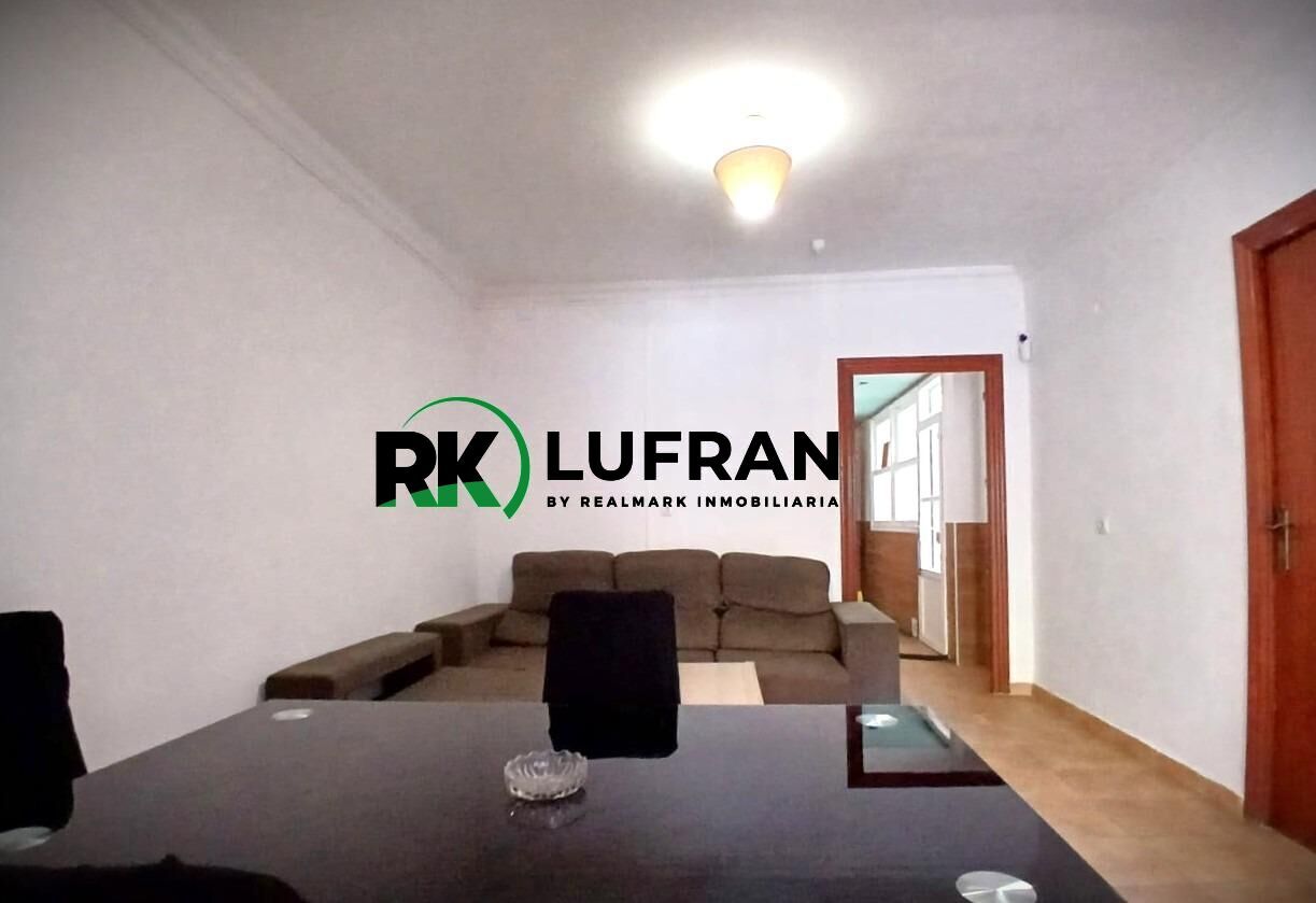 Vista exterior de Piso en venta en Alicante / Alacant con Aire acondicionado