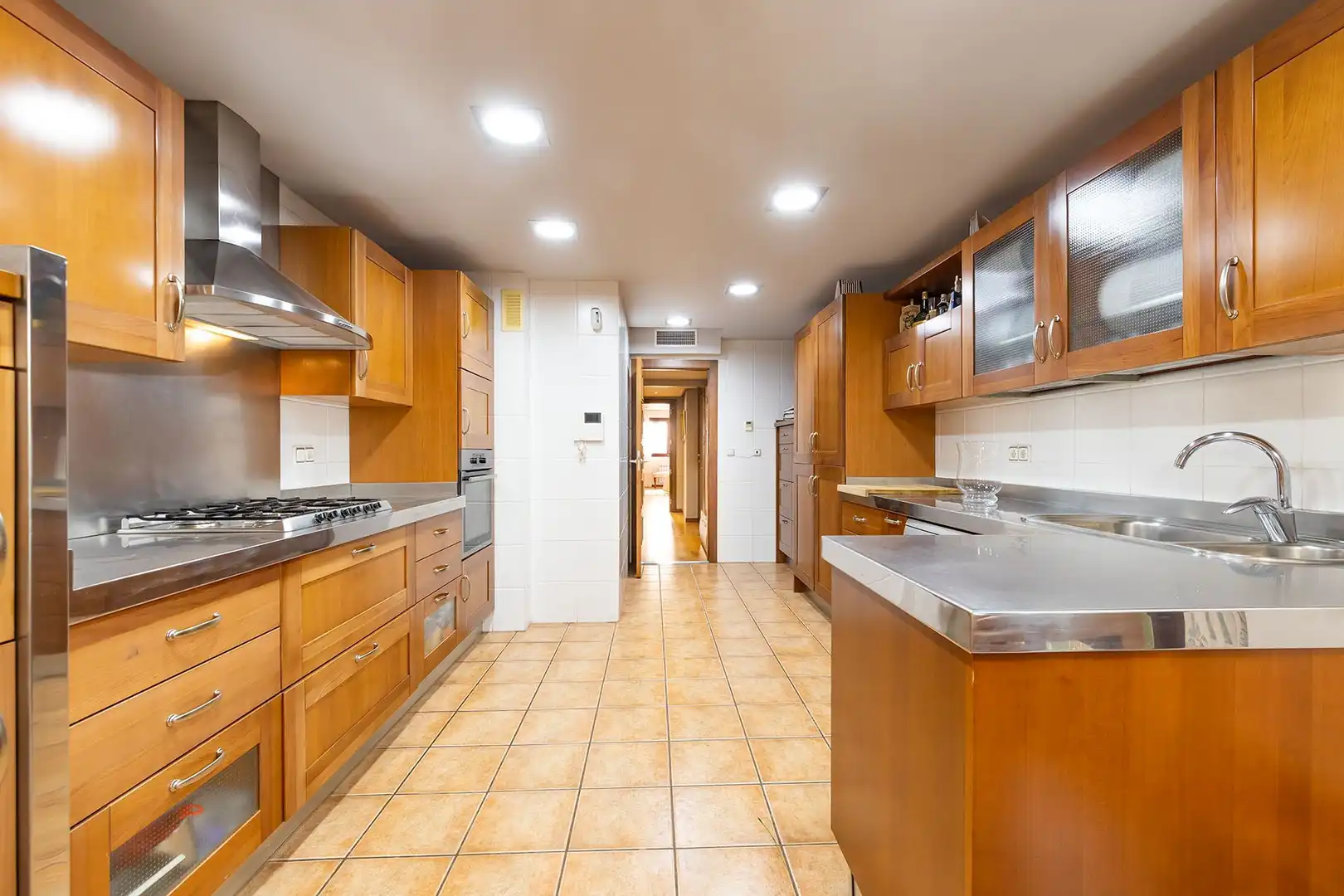 Cocina de Piso en venta en Murcia con Aire acondicionado, Calefacción y Trastero