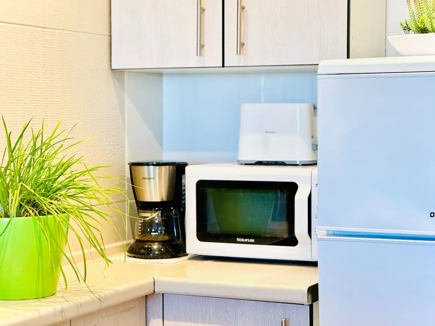 Cocina de Ático en venta en Benalmádena con Aire acondicionado, Calefacción y Terraza