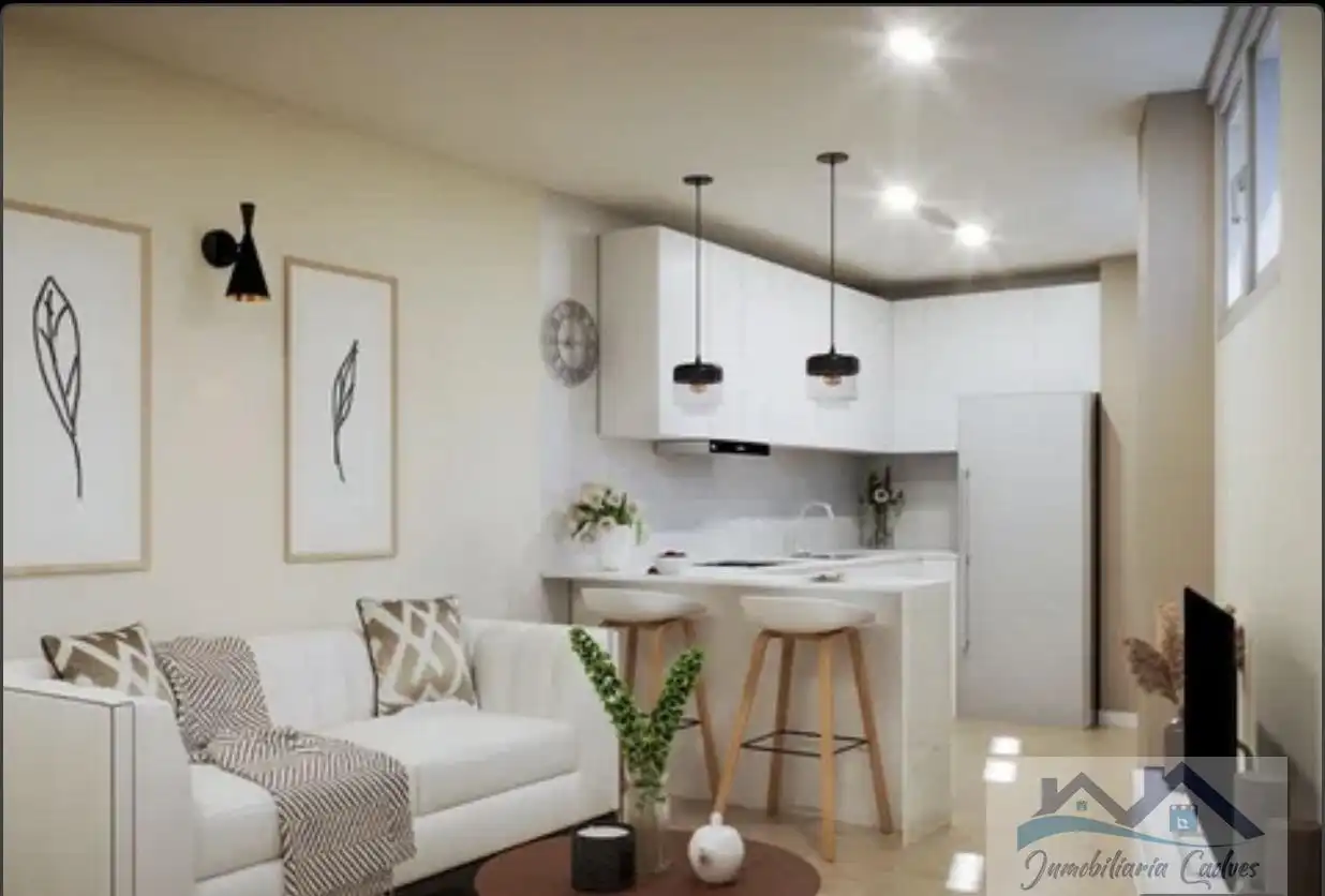 Cocina de Piso en venta en Boadilla del Monte con Calefacción