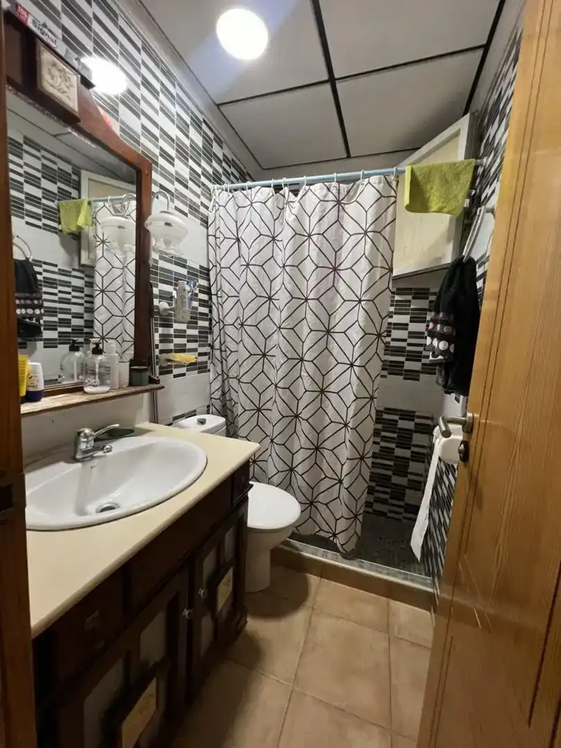Baño de Dúplex en venta en Santa María del Águila