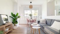 Living room of Flat for sale in Málaga Capital  with Air Conditioner, Terrace and Balcony