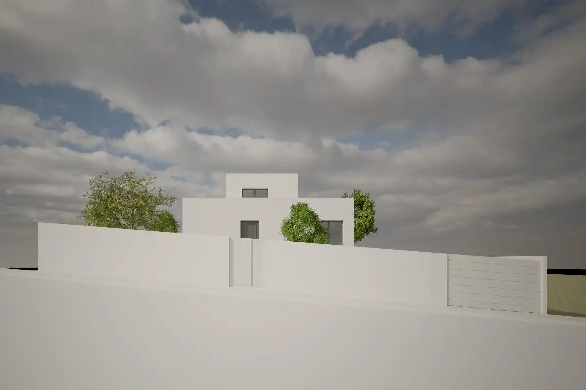 Chalet con piscina en venta en Paseo del Agua 35, imagen 40