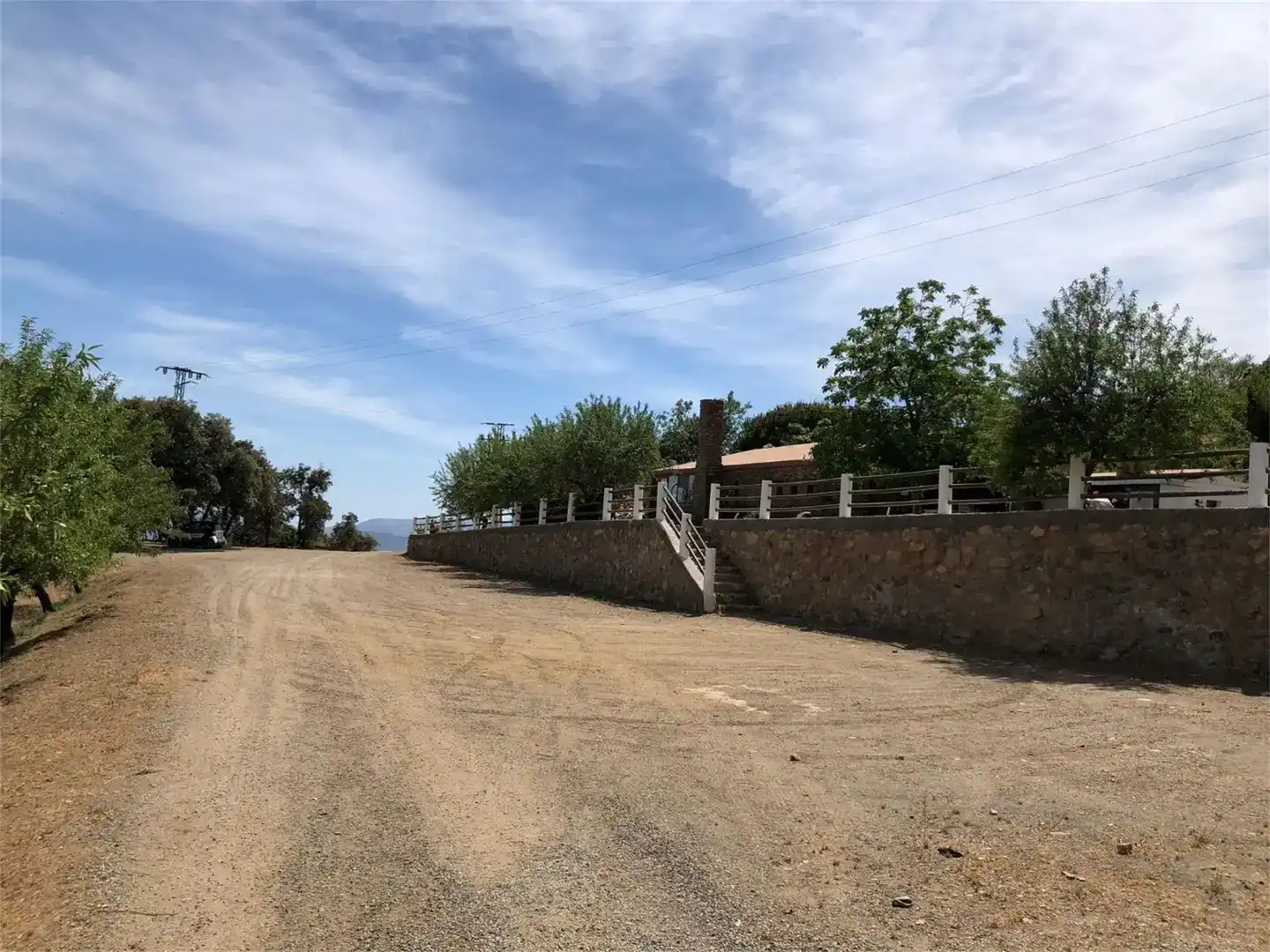 Finca rústica en venda en Nevada amb Aire condicionat, Piscina i Balcó
