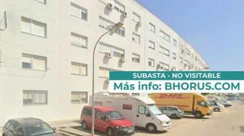 Foto 2 de Piso en venta en San Juan Bosco, 14, Plaza de toros - Venta Vargas - Capitania, San Fernando