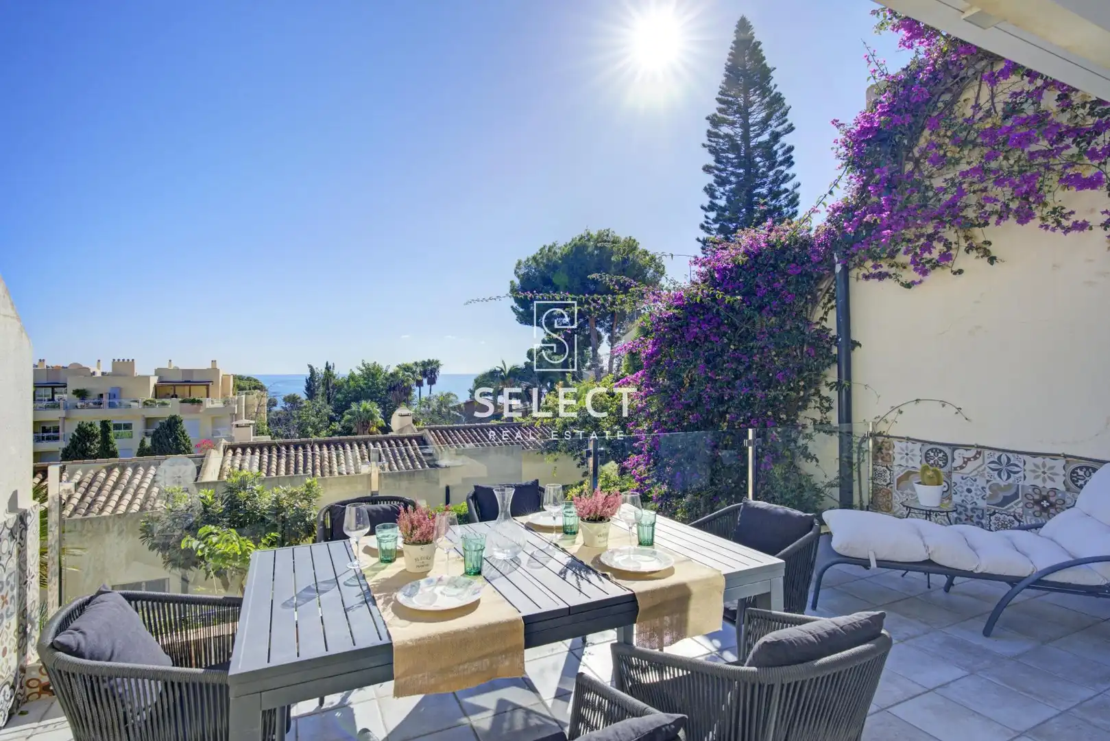 Terrace of Lofts for sale in Almuñécar  with Air Conditioner, Heating and Terrace