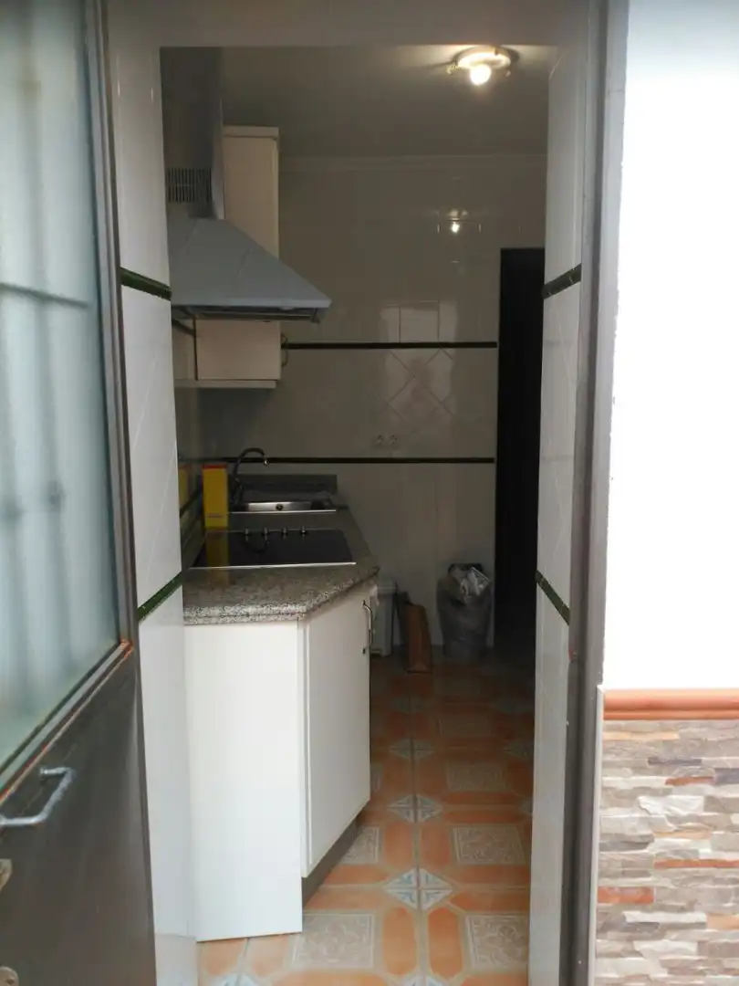 Küche von Wohnung zur Miete in Sevilla mit Möbliert