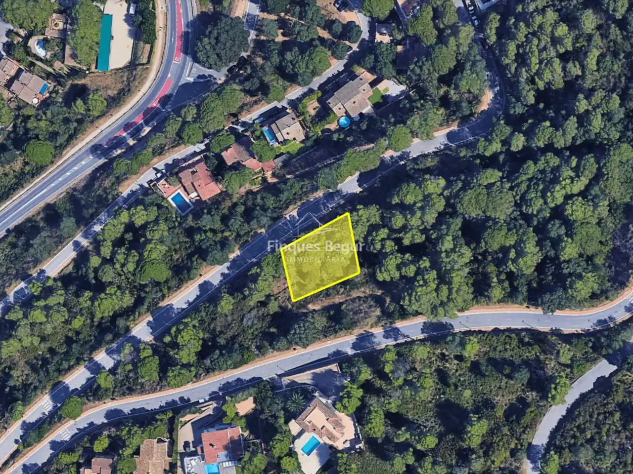 Terreny residencial en venda a Calle Son Rich 29