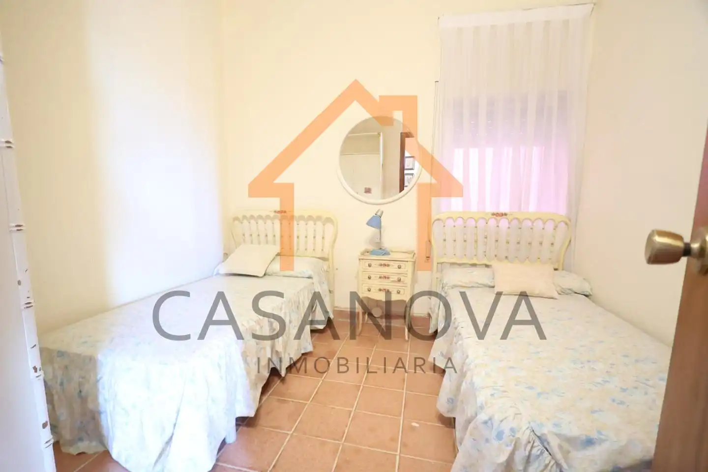 Habitación de Casa o chalet en venta en Cotes con Jardín privado, Terraza y Piscina