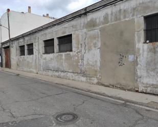 Exterior view of Industrial buildings for sale in Algeciras