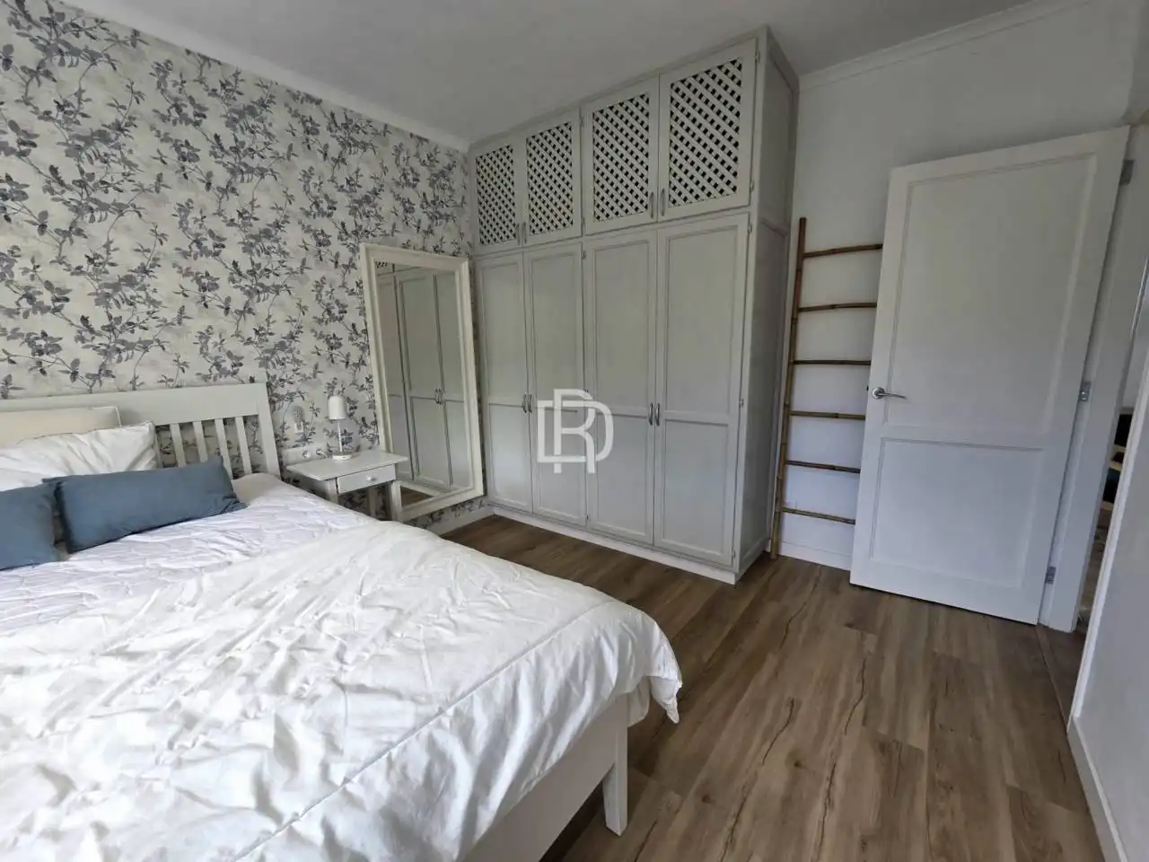 Schlafzimmer von Wohnung zur Miete in Puerto de la Cruz mit Privatgarten, Terrasse und Möbliert