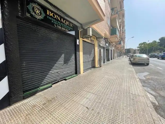 Local de lloguer en Cartagena