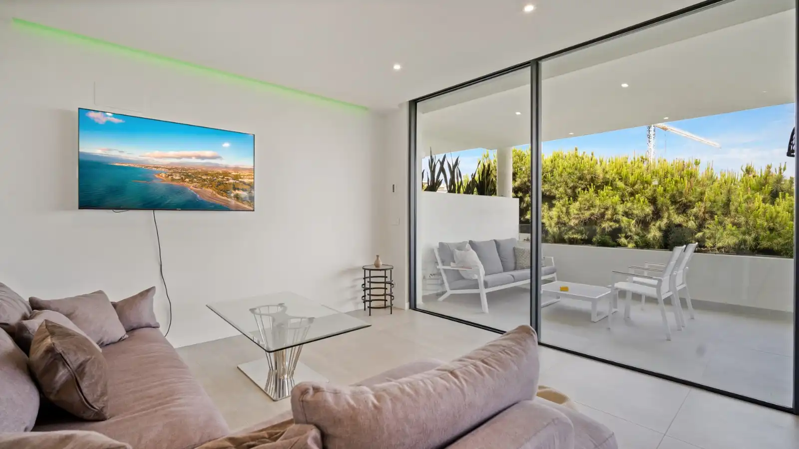 Villa con terrazza in vendita a Urbanización Artola Alta 5, imagen 6