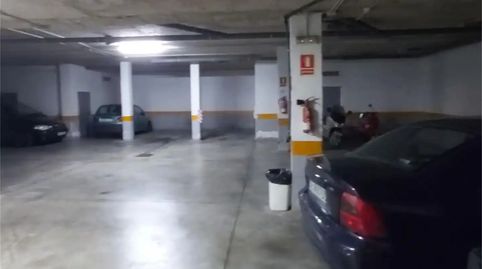 Foto 4 de Garatge en venda a Calle Sebastiana Díaz Romero, 29, Las Almenas, Tomares