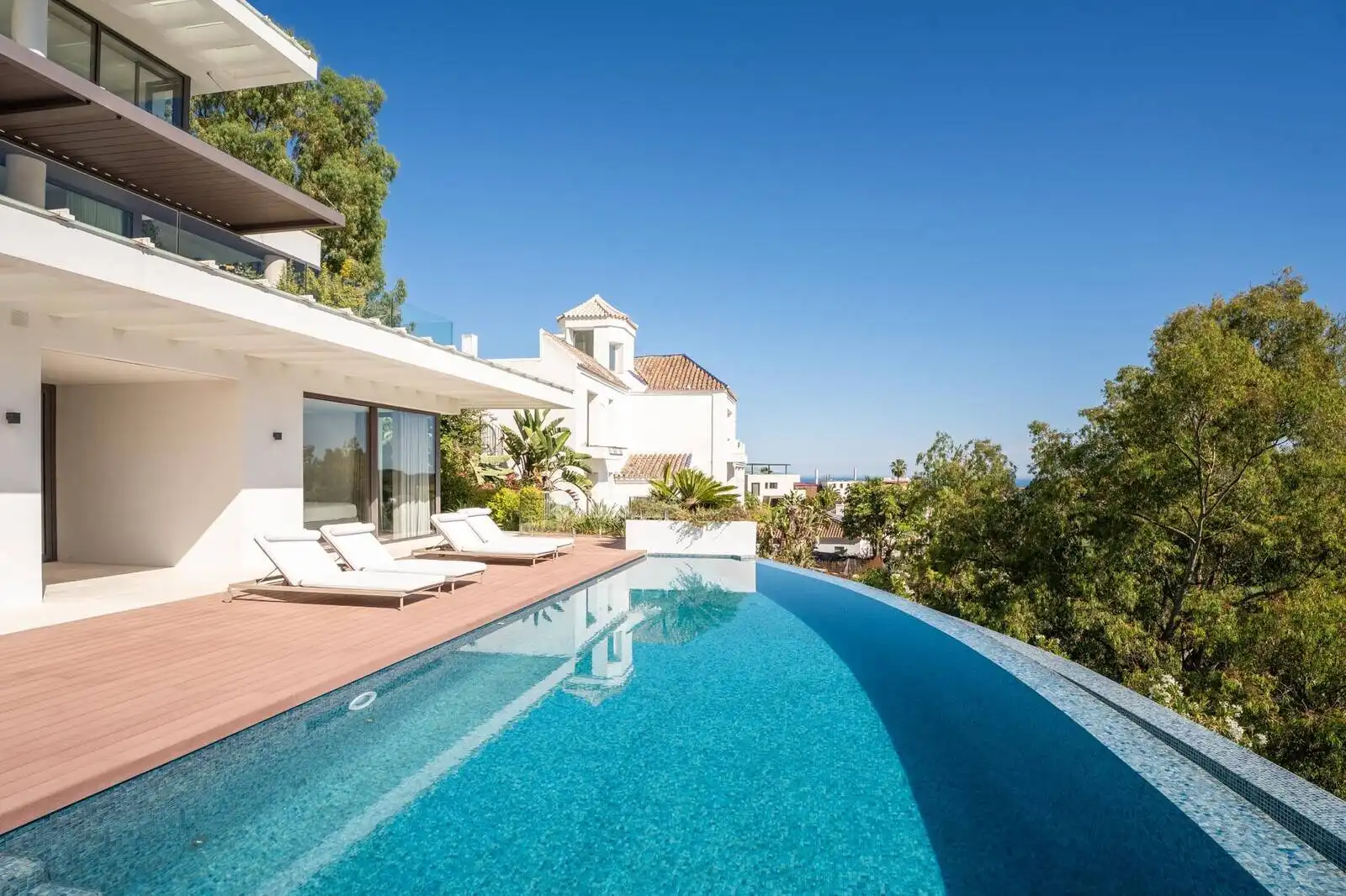 Casa amb piscina en venda a La Quinta, imagen 3