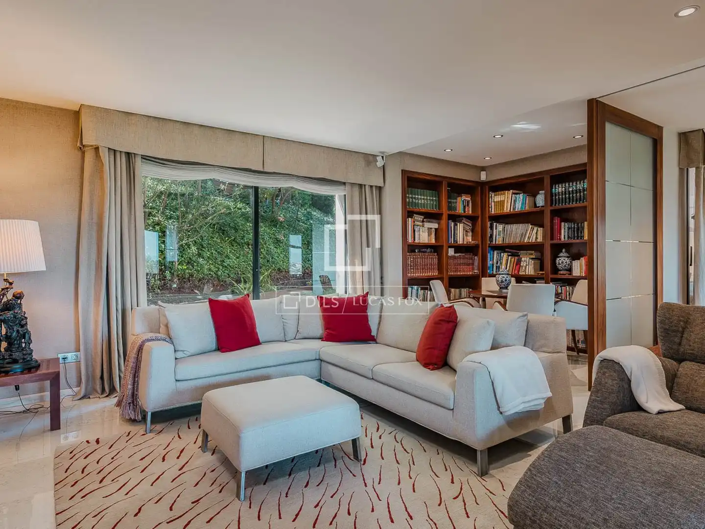 Villa avec piscine à vendre à Sarrià - Sant Gervasi, imagen 32