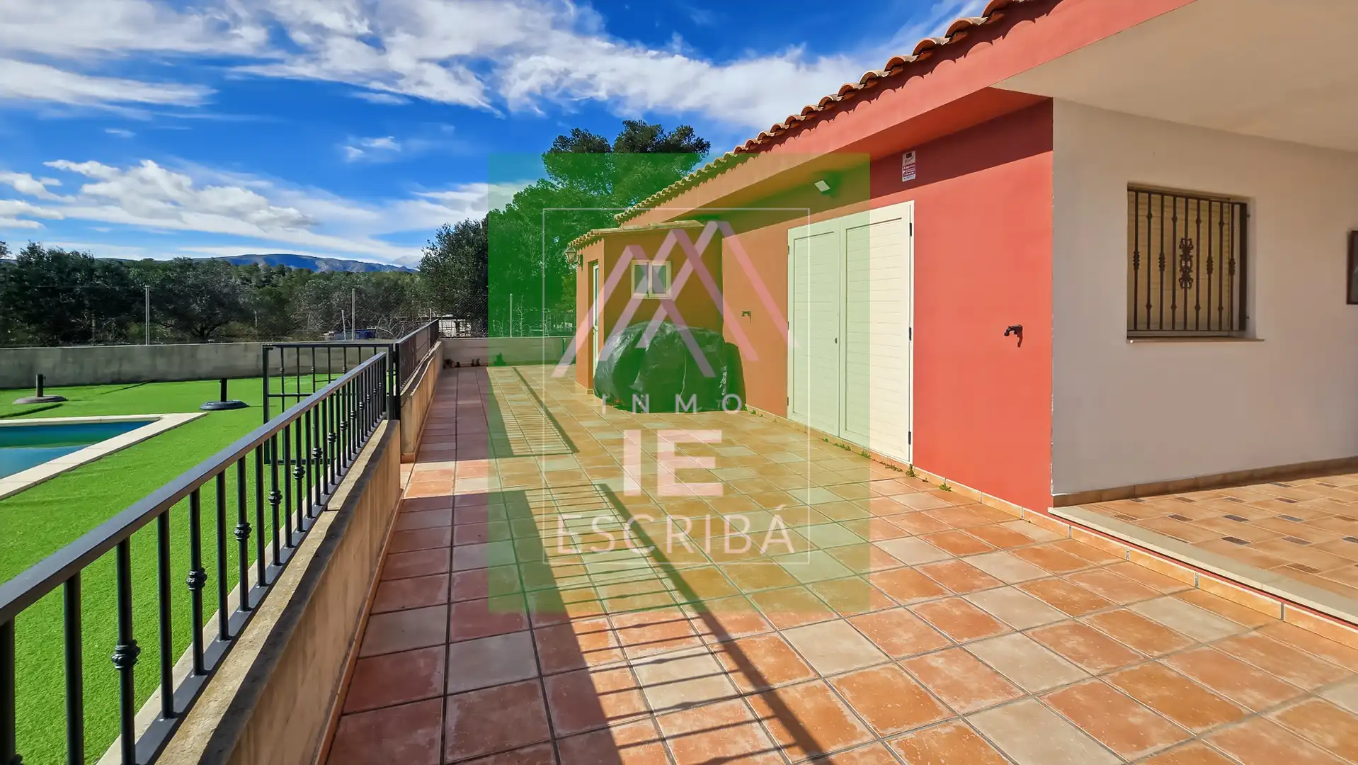 Casa o chalet en venta en Urbanizacion Lloma Molina, 13, Catadau