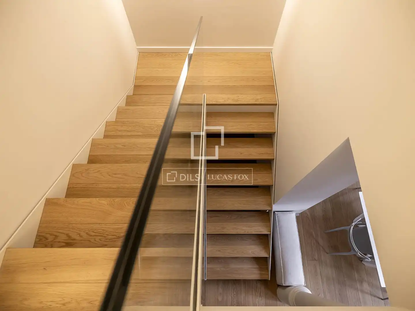 Loft de alquiler en Barcelona con Aire acondicionado, Calefacción y Parquet