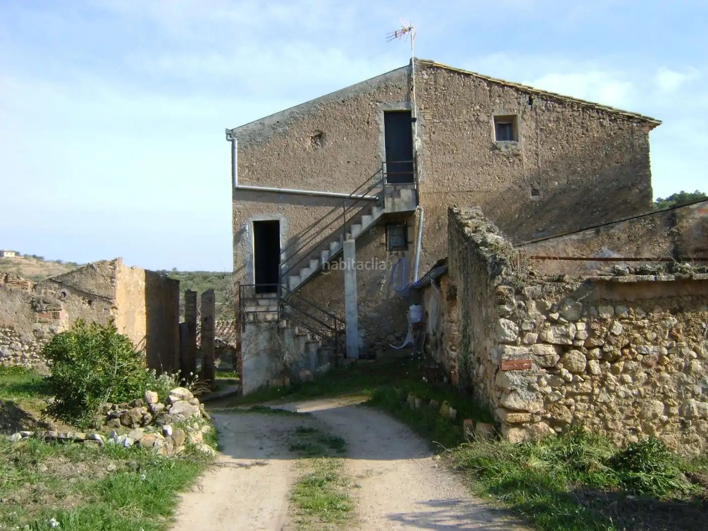 Rustikales Grundstück zum Verkauf in Avinguda Vilanova 4, imagen 5