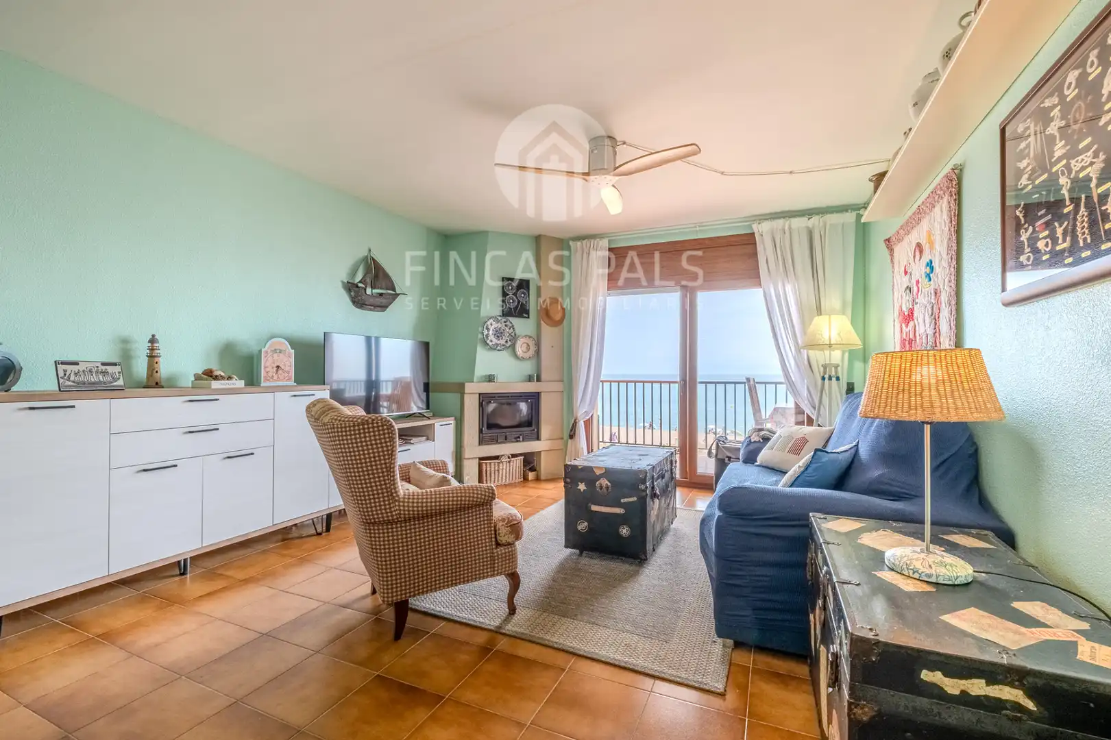 Apartamento en venta en Carrer del Ponent, 26, Platja de Pals