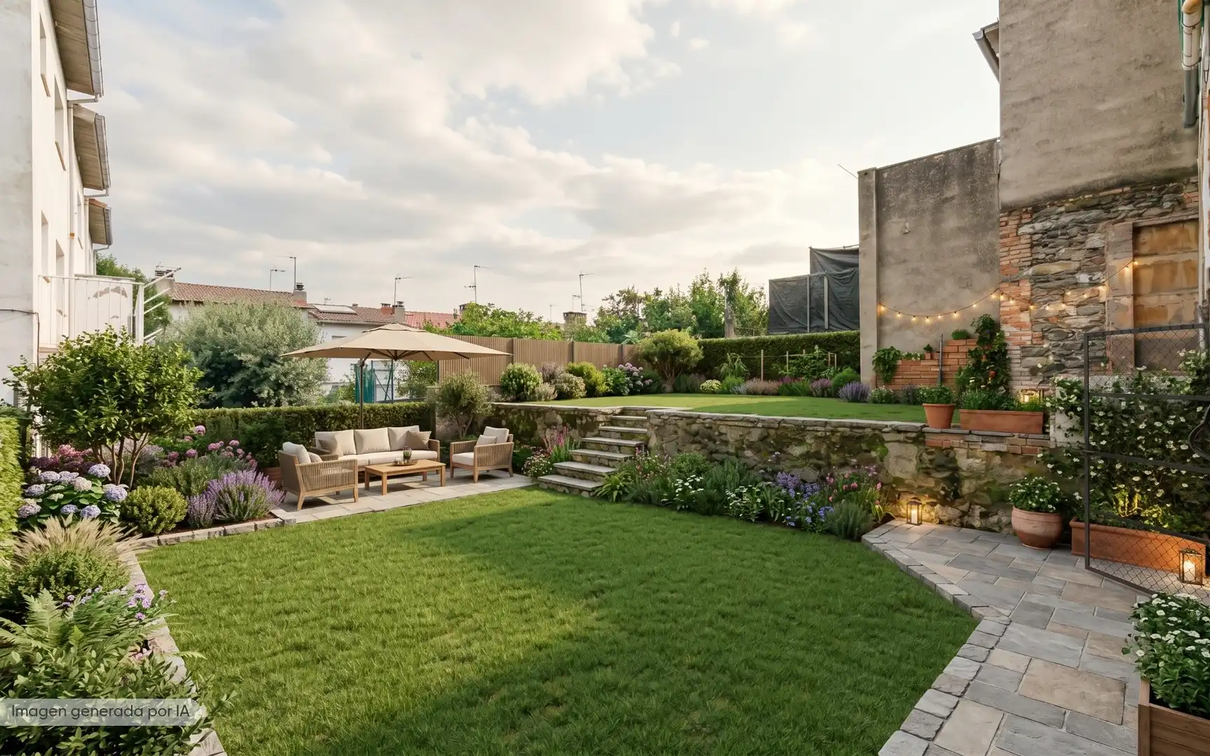 Casa con giardino in vendita a Doctor Casas, imagen 28